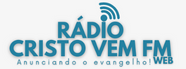 RÁDIO CRISTO VEM FM WEB